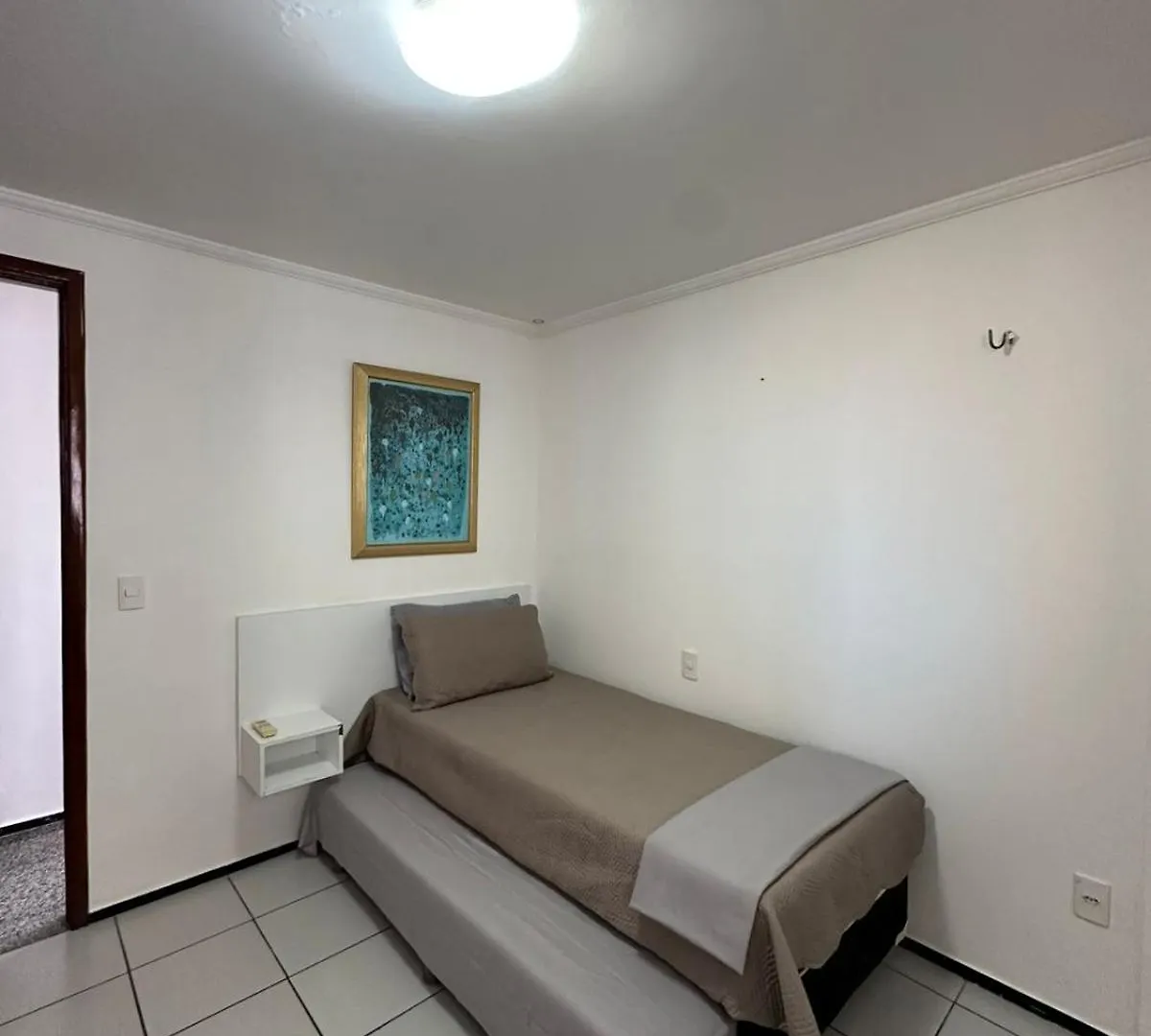 505 Facing The Sea 2 Bedrooms 70M2 Total Sea View Fortaleza
