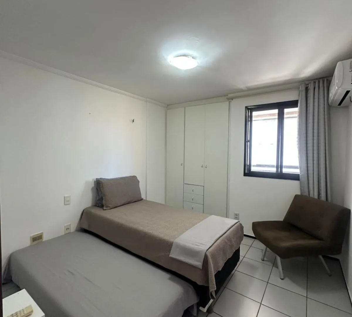 505 Facing The Sea 2 Bedrooms 70M2 Total Sea View Fortaleza  0*, Fortaleza (Ceara) Brazil