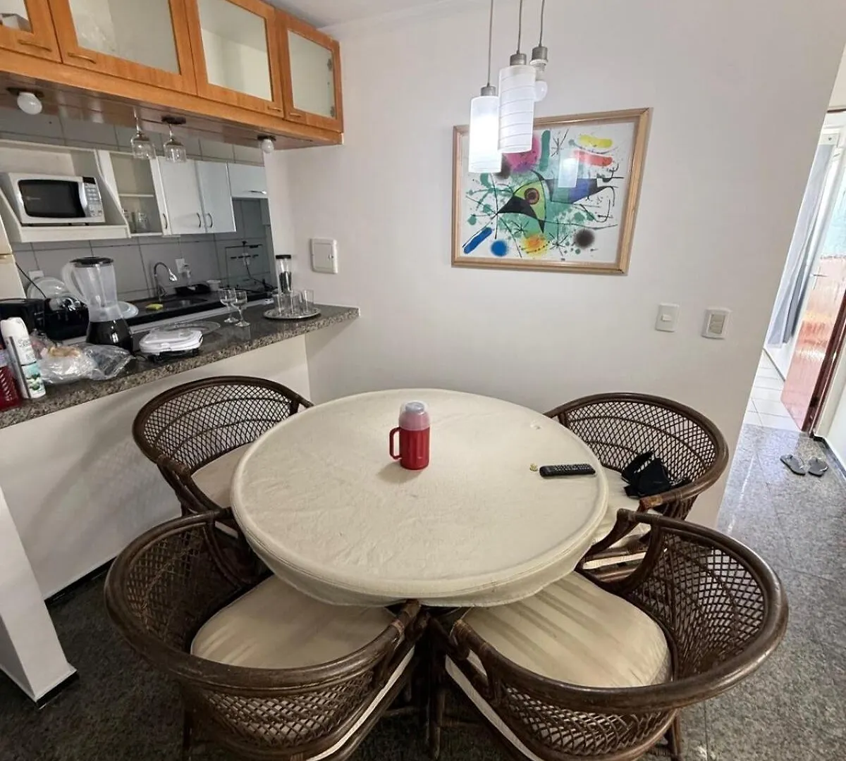 Apartment 505 Facing The Sea 2 Bedrooms 70M2 Total Sea View Fortaleza