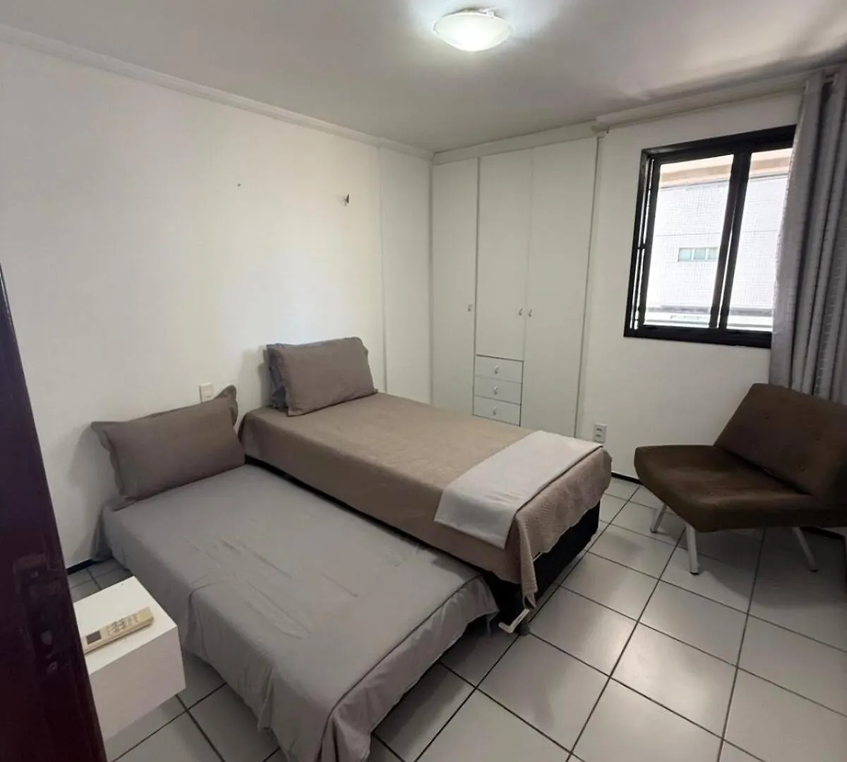 505 Facing The Sea 2 Bedrooms 70M2 Total Sea View Fortaleza