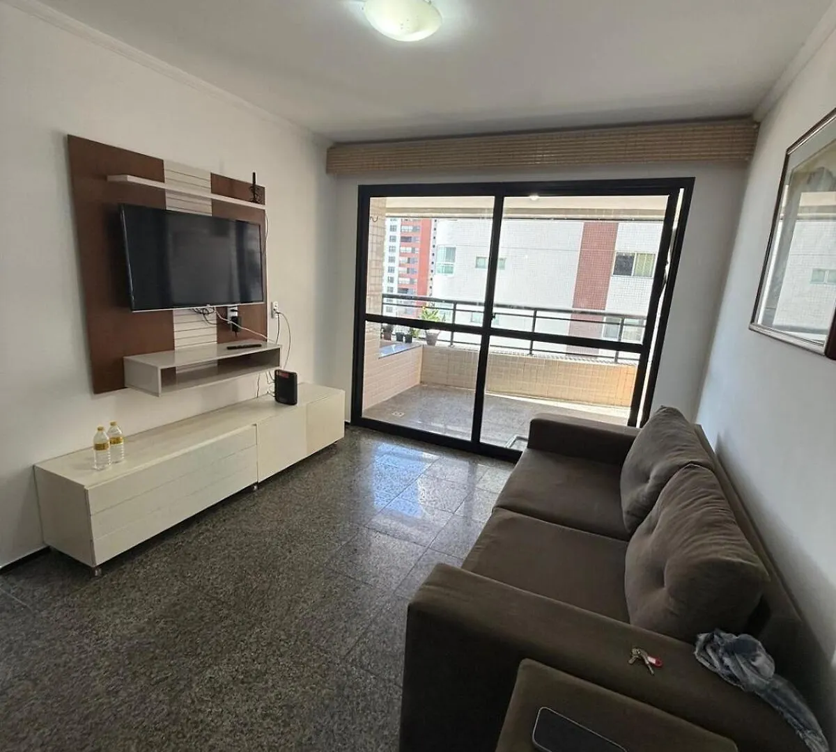 505 Facing The Sea 2 Bedrooms 70M2 Total Sea View Fortaleza  Brazil